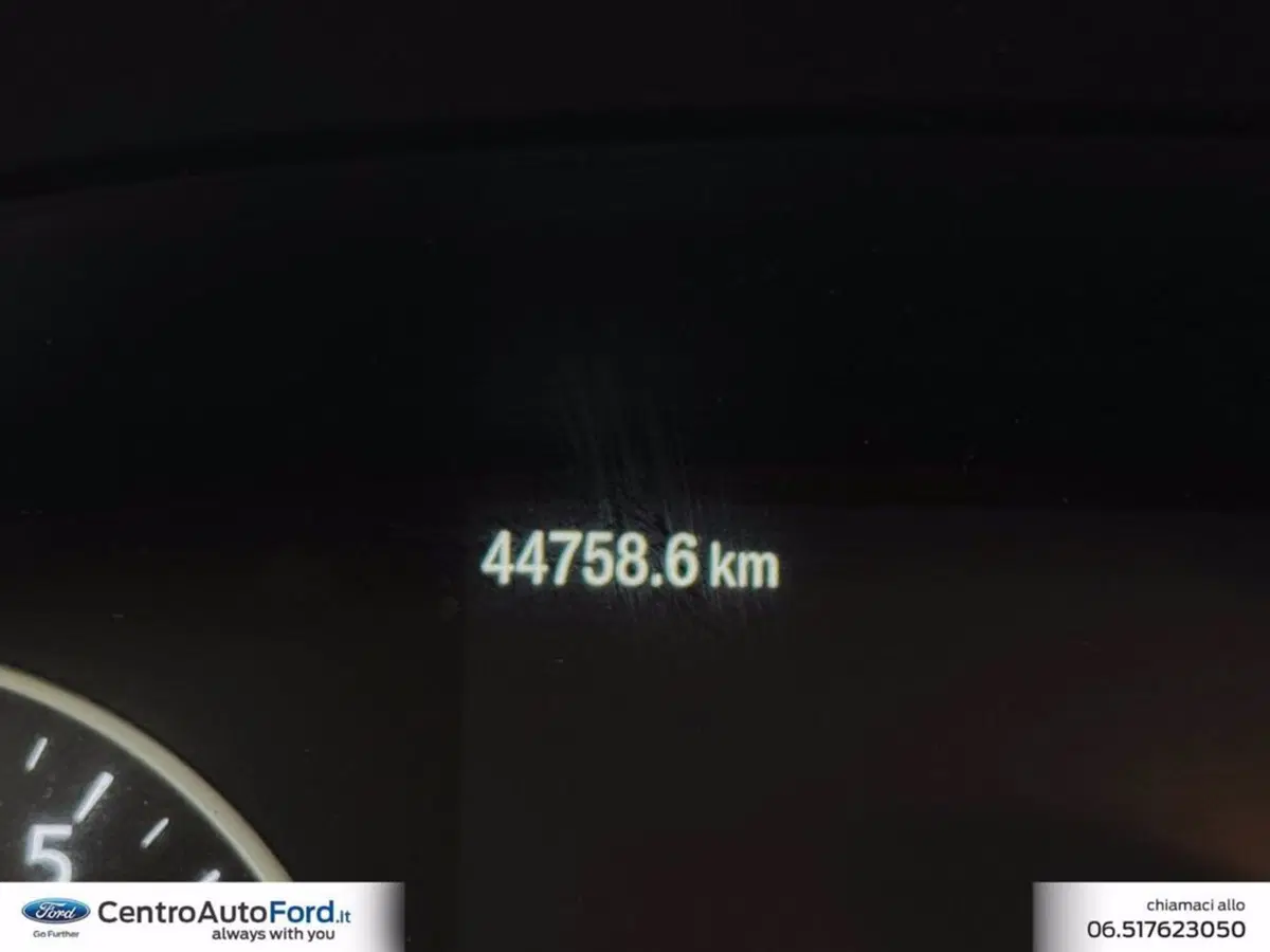 Ford EcoSport usata a Roma (16)