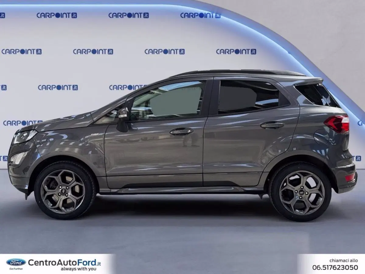Ford EcoSport usata a Roma (2)