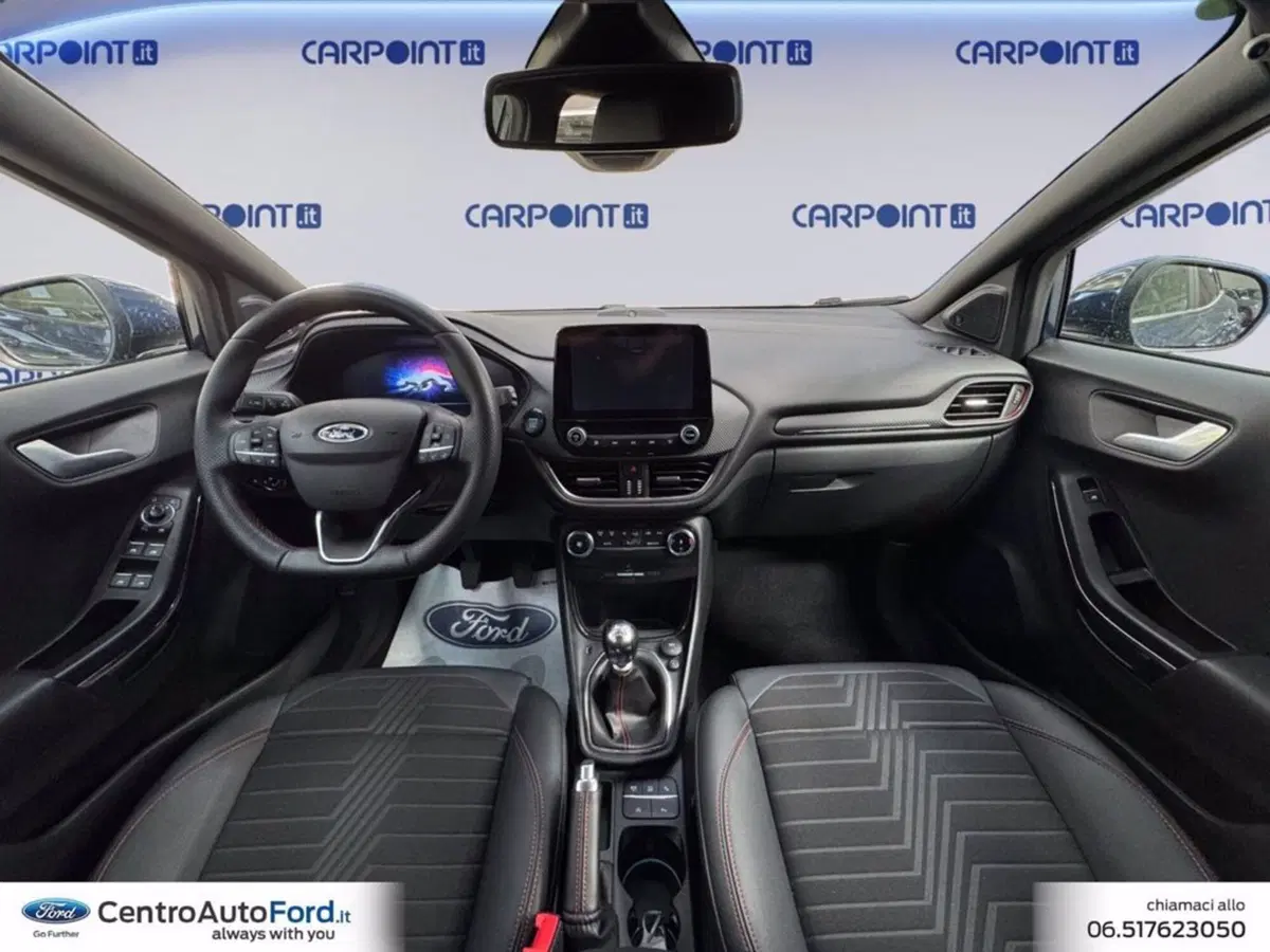 Ford Puma usata a Roma (10)