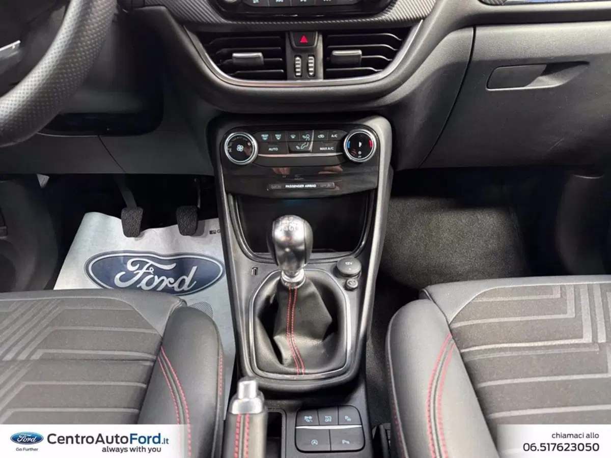 Ford Puma usata a Roma (11)