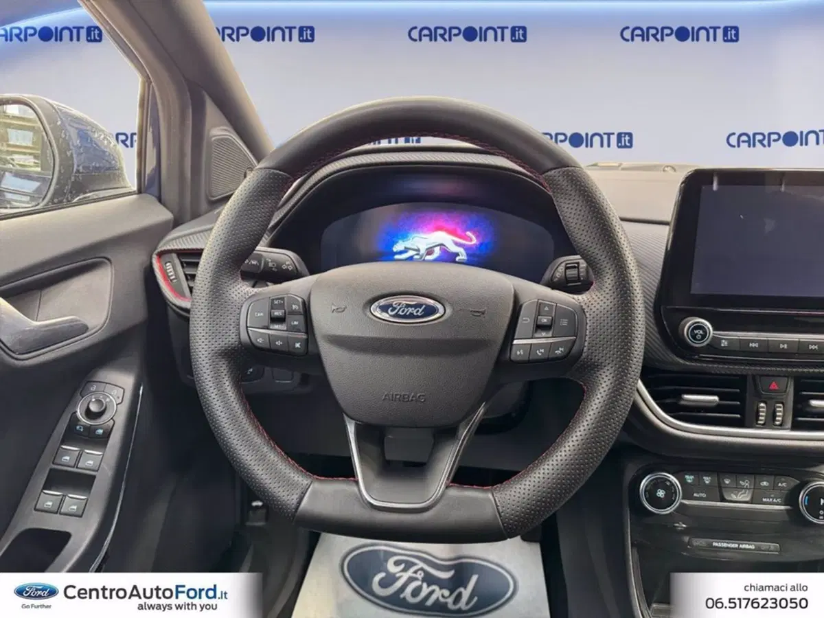 Ford Puma usata a Roma (12)
