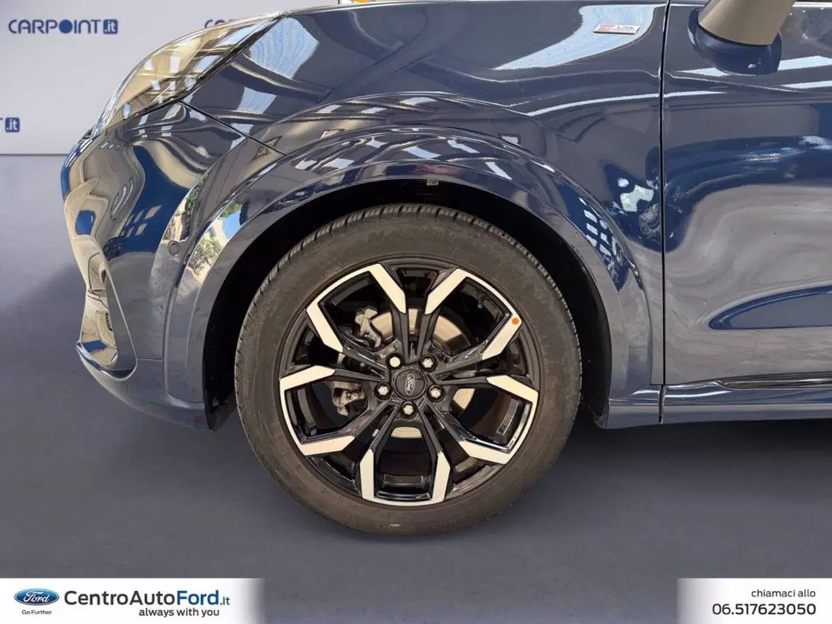 Ford Puma usata a Roma (14)
