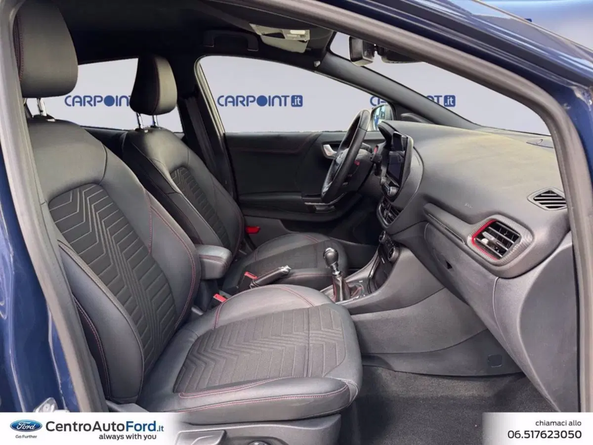 Ford Puma usata a Roma (15)