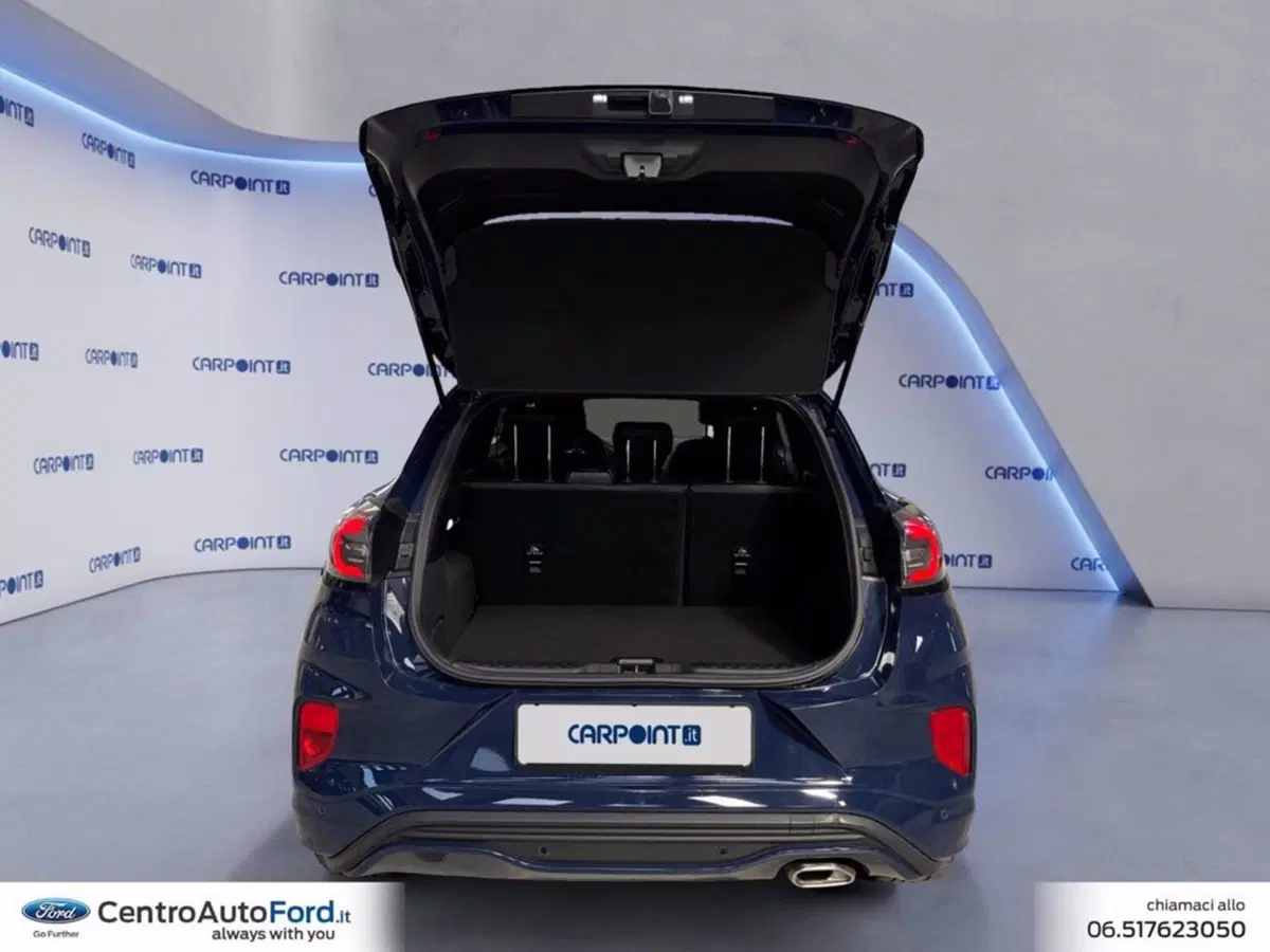 Ford Puma usata a Roma (17)