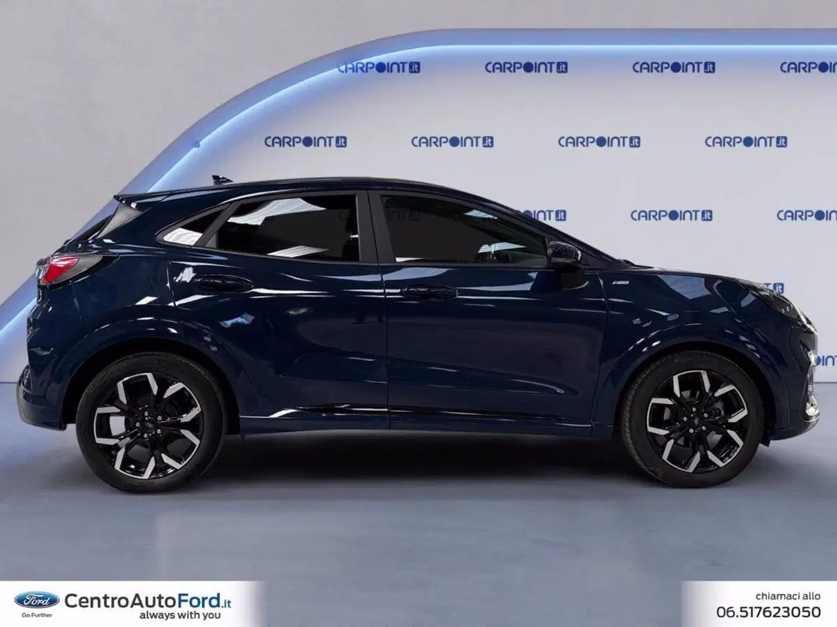 Ford Puma usata a Roma (6)