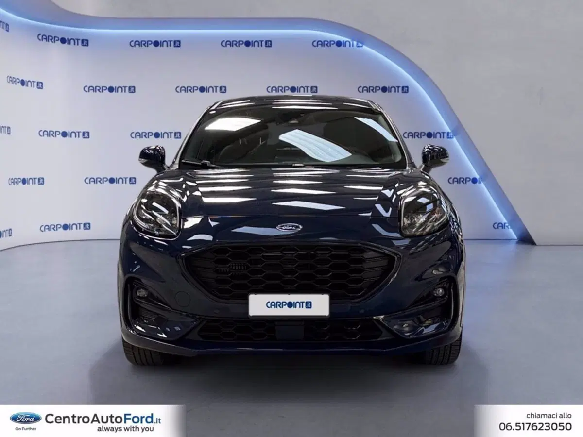 Ford Puma usata a Roma (8)