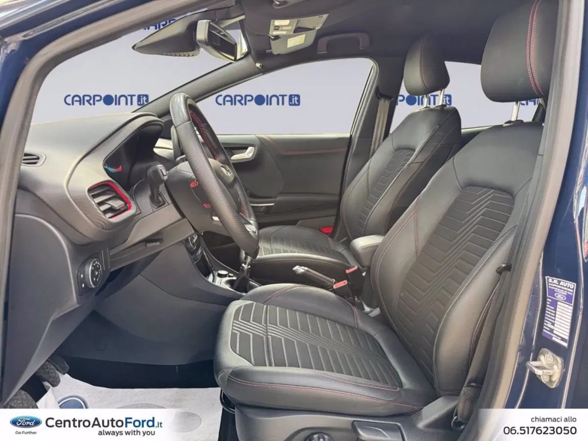 Ford Puma usata a Roma (9)