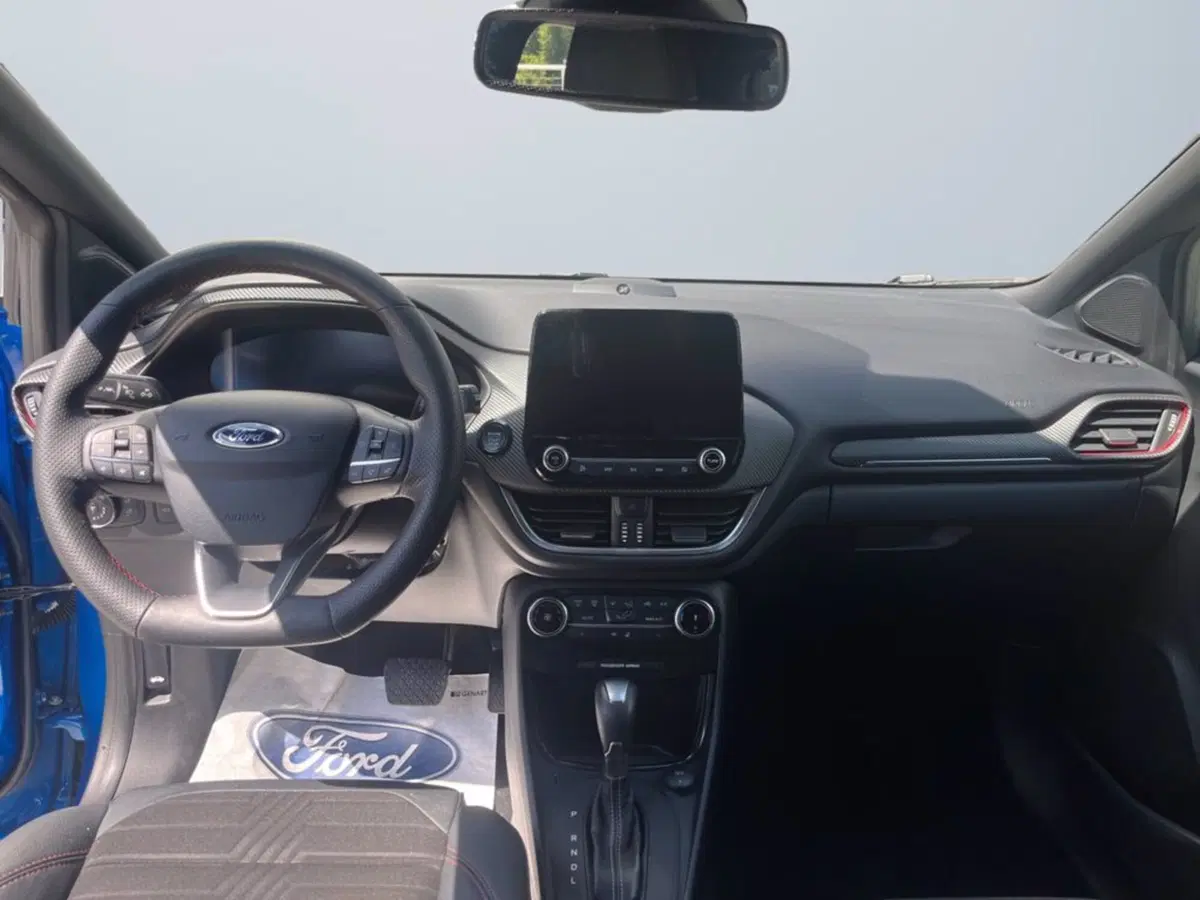 Ford Puma usata a Milano (11)