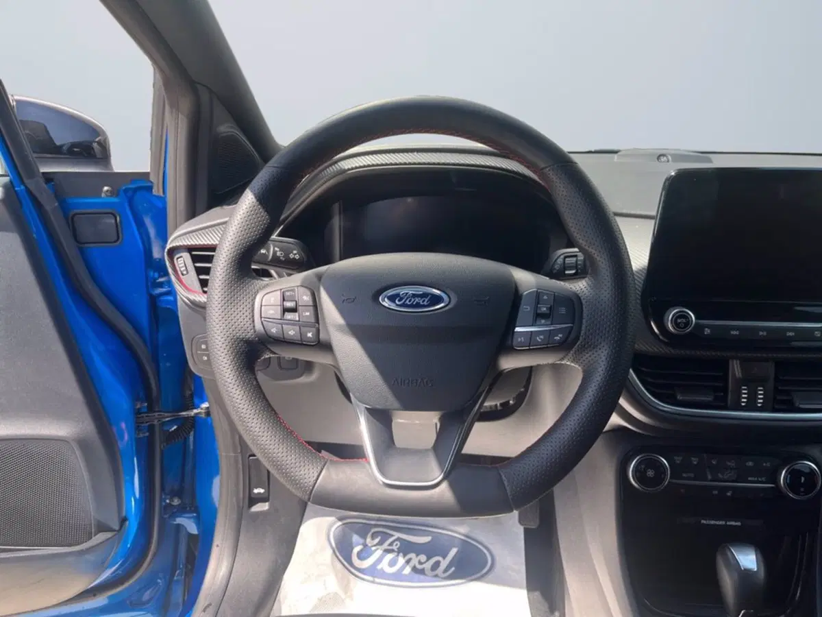 Ford Puma usata a Milano (13)