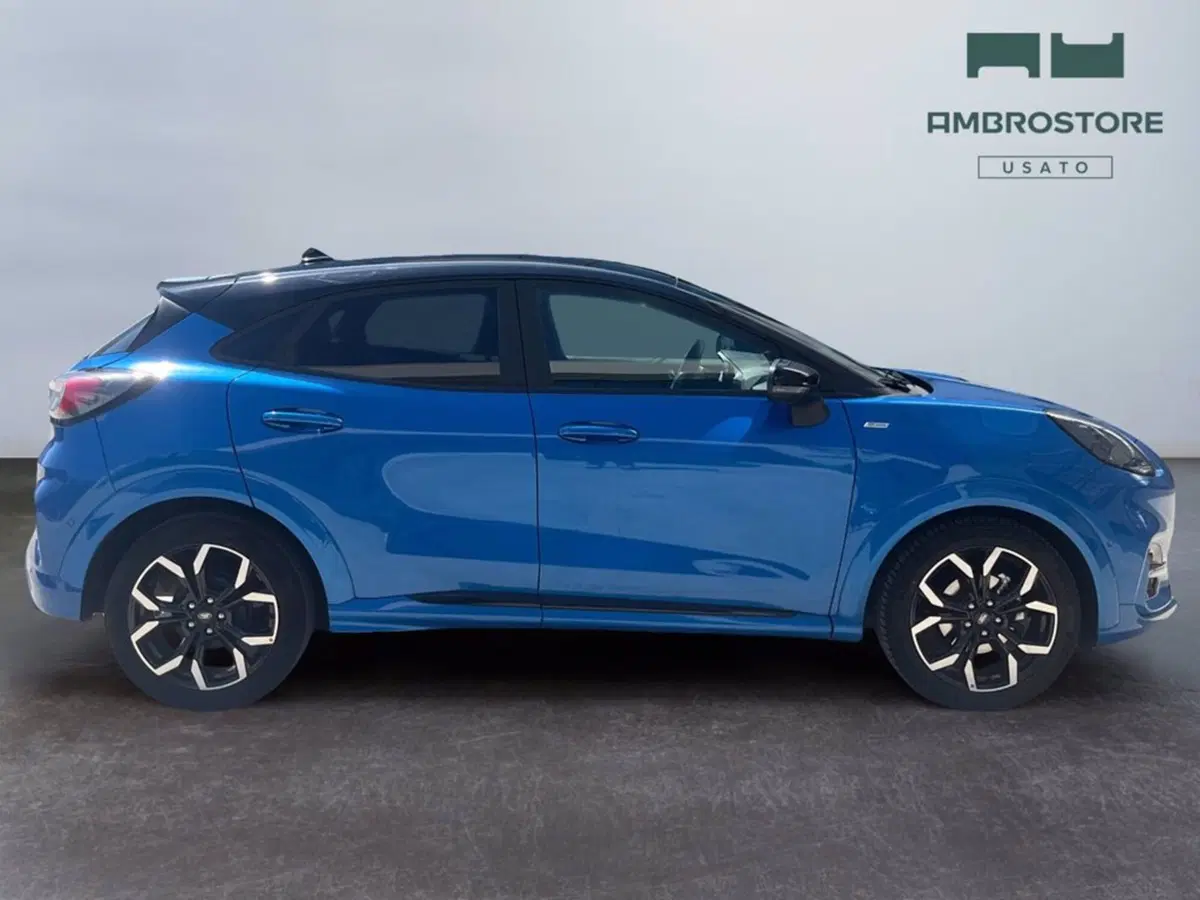 Ford Puma usata a Milano (6)