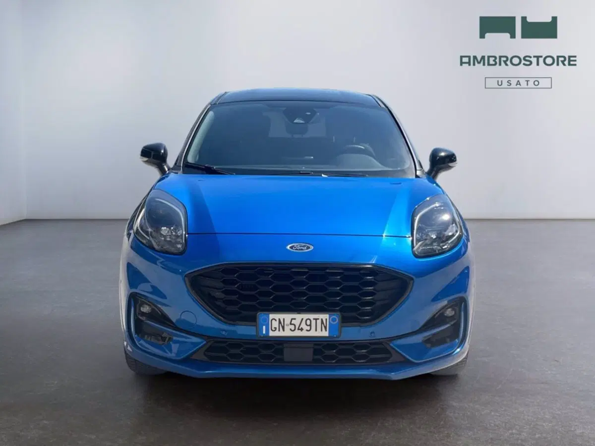 Ford Puma usata a Milano (8)