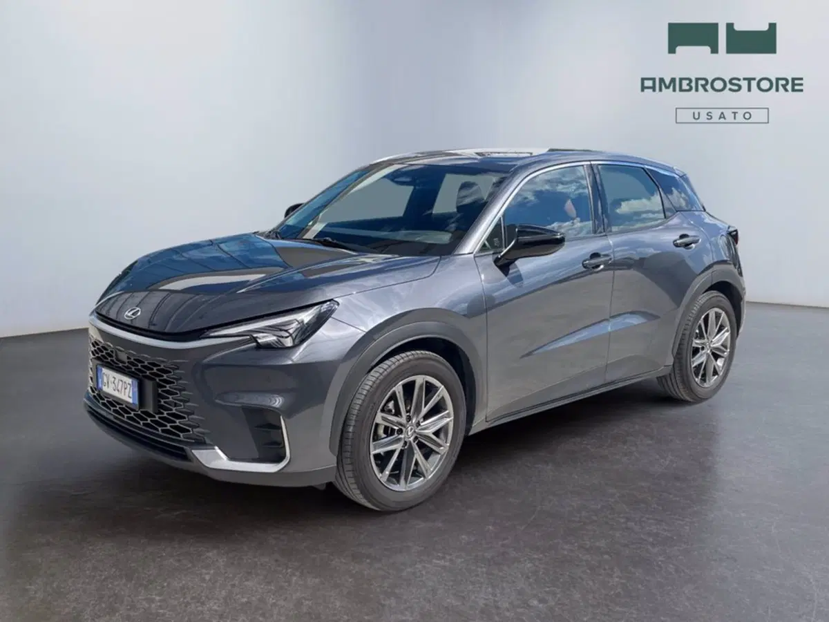 Lexus LBX usata a Milano