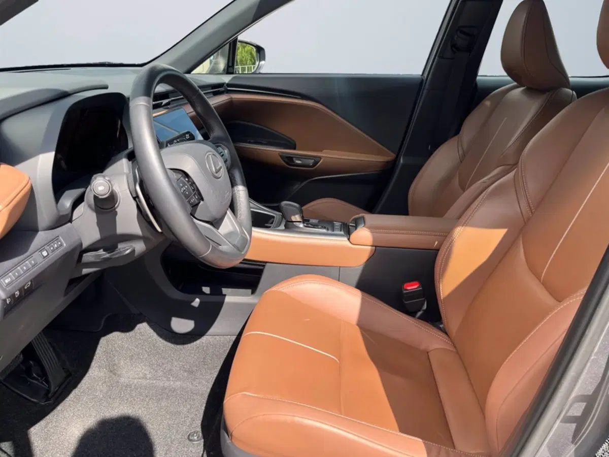 Lexus LBX usata a Milano (11)