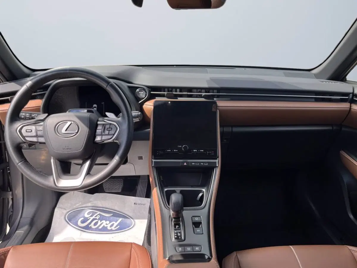 Lexus LBX usata a Milano (12)