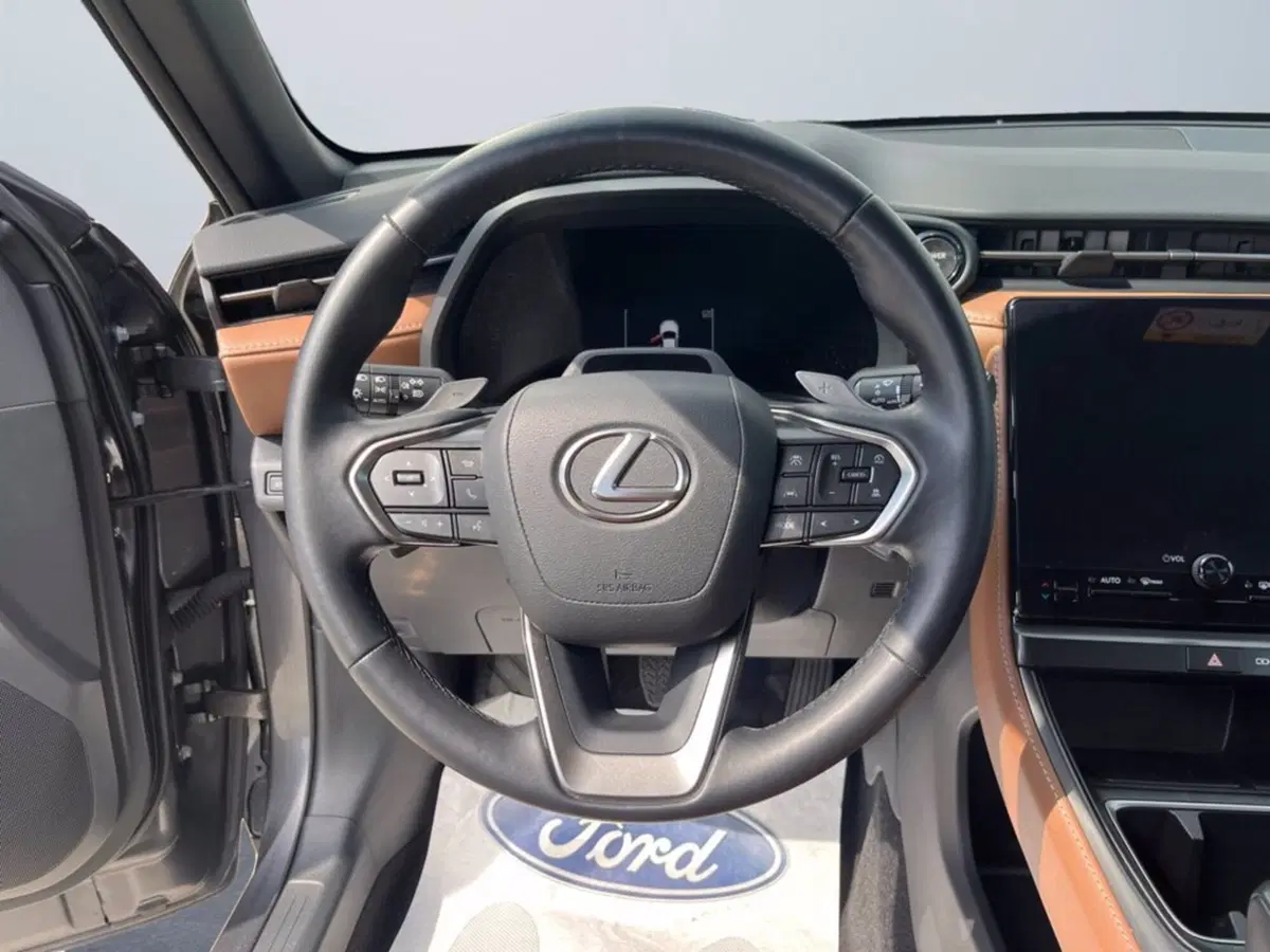 Lexus LBX usata a Milano (14)