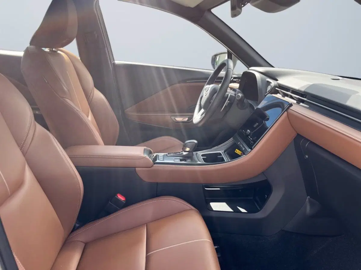 Lexus LBX usata a Milano (16)