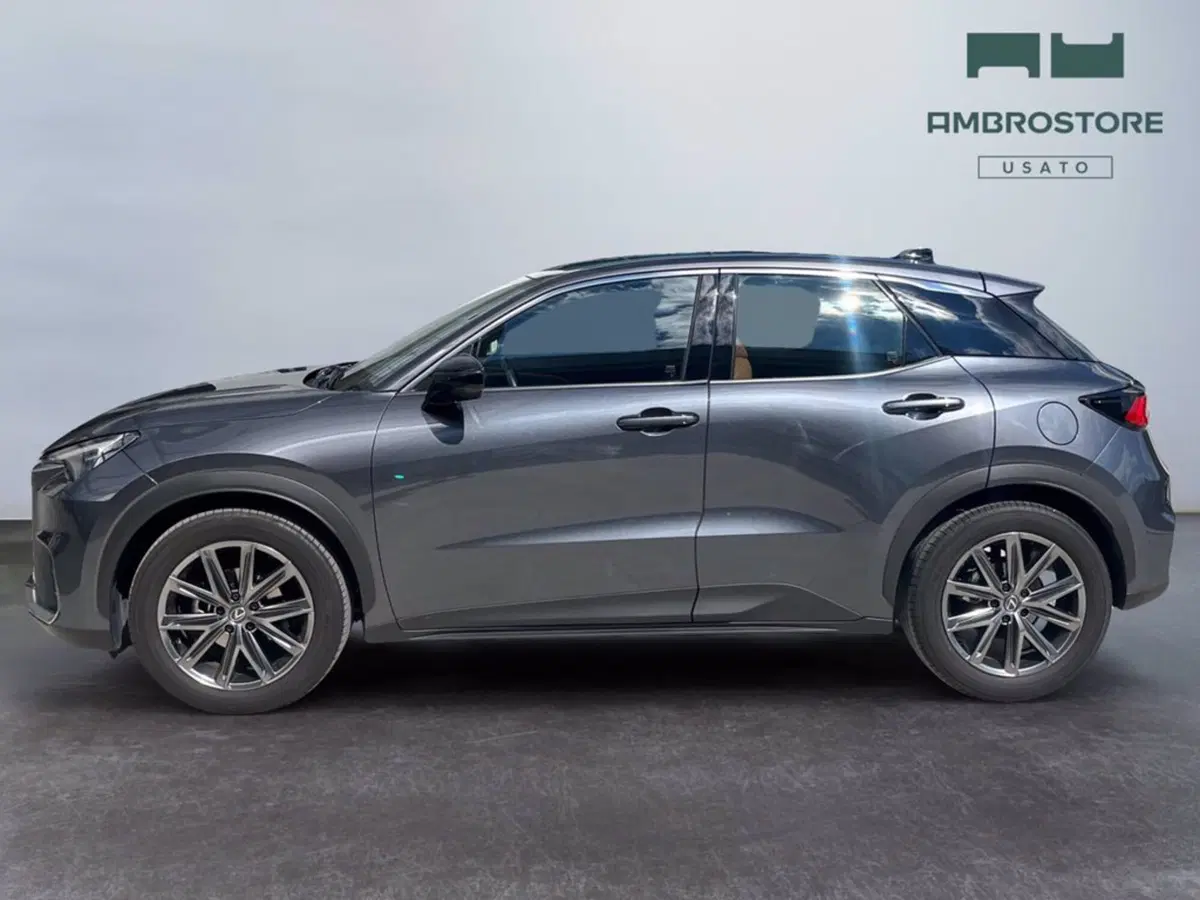 Lexus LBX usata a Milano (2)