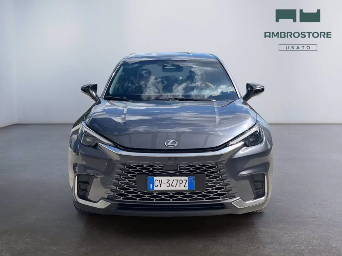 Lexus LBX usata a Milano (8)