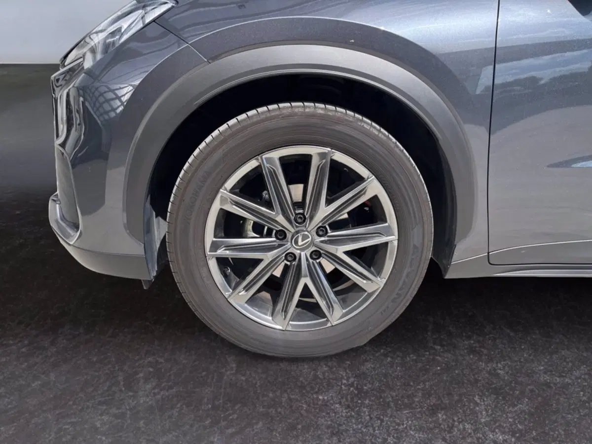 Lexus LBX usata a Milano (9)