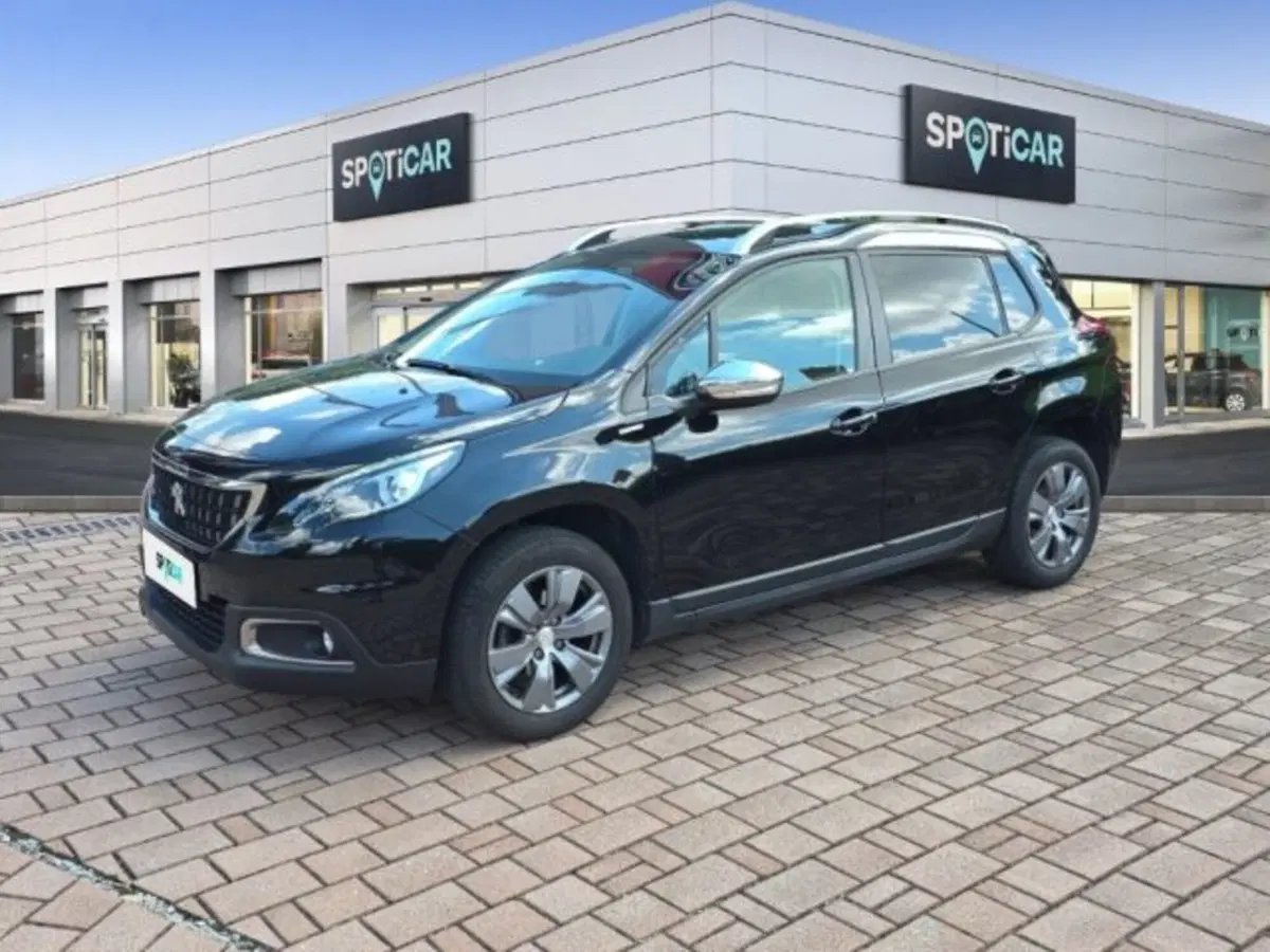 Peugeot 2008 usata a Monza e Brianza