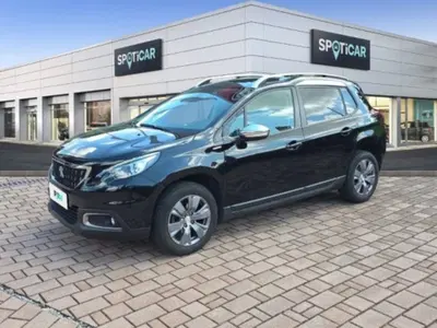Peugeot 2008 82 S&amp;S Style del 2018 usata a Monza