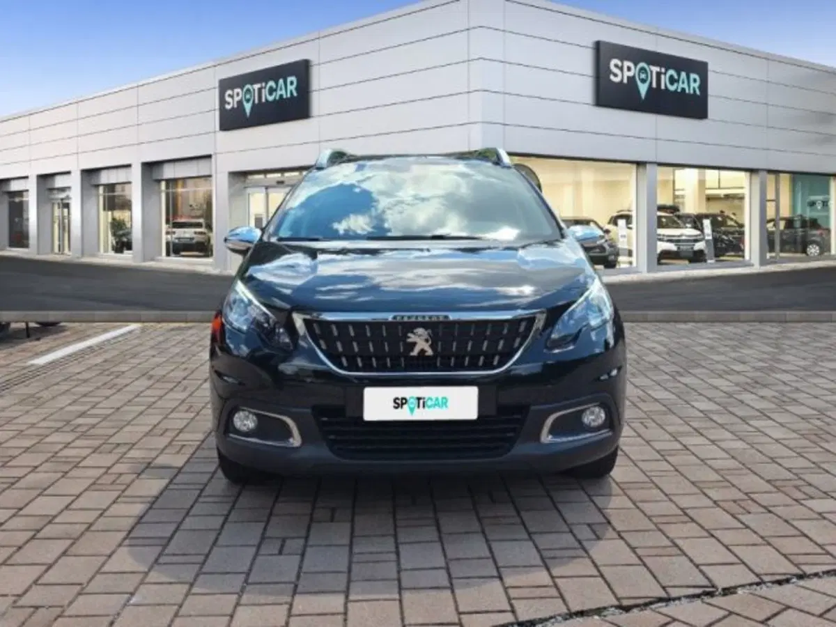 Peugeot 2008 usata a Monza e Brianza (2)
