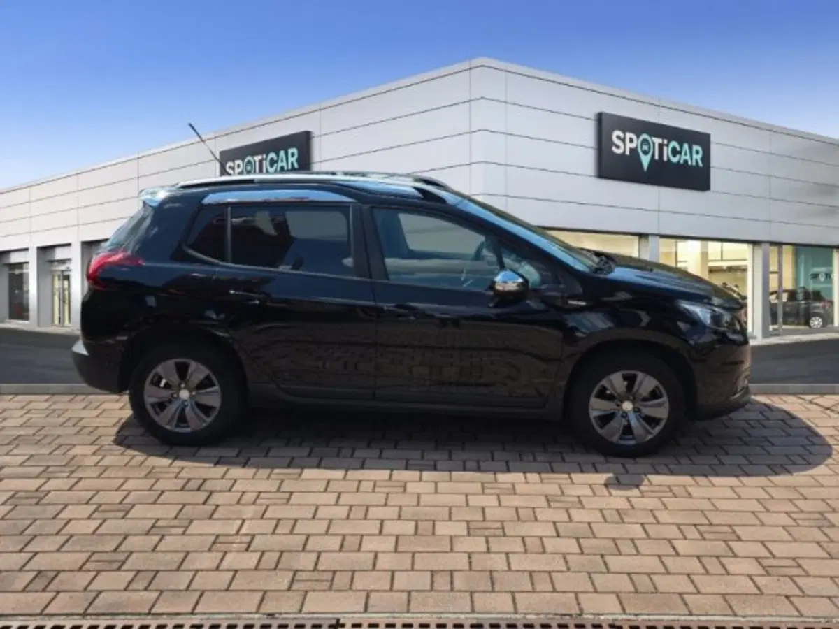 Peugeot 2008 usata a Monza e Brianza (4)
