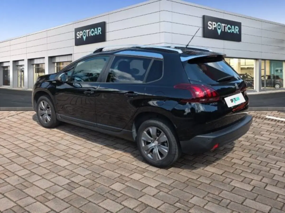 Peugeot 2008 usata a Monza e Brianza (7)