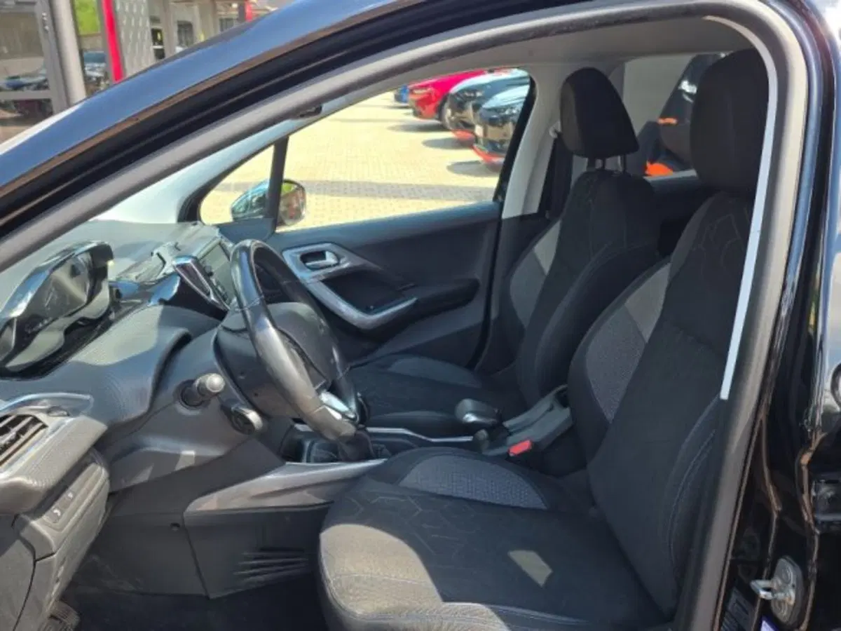 Peugeot 2008 usata a Monza e Brianza (9)