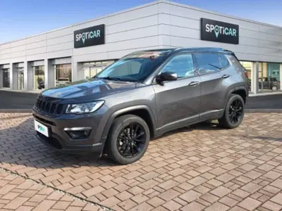 Jeep Compass 1.3 Turbo T4 150 CV aut. 2WD Limited del 2021 usata a Monza