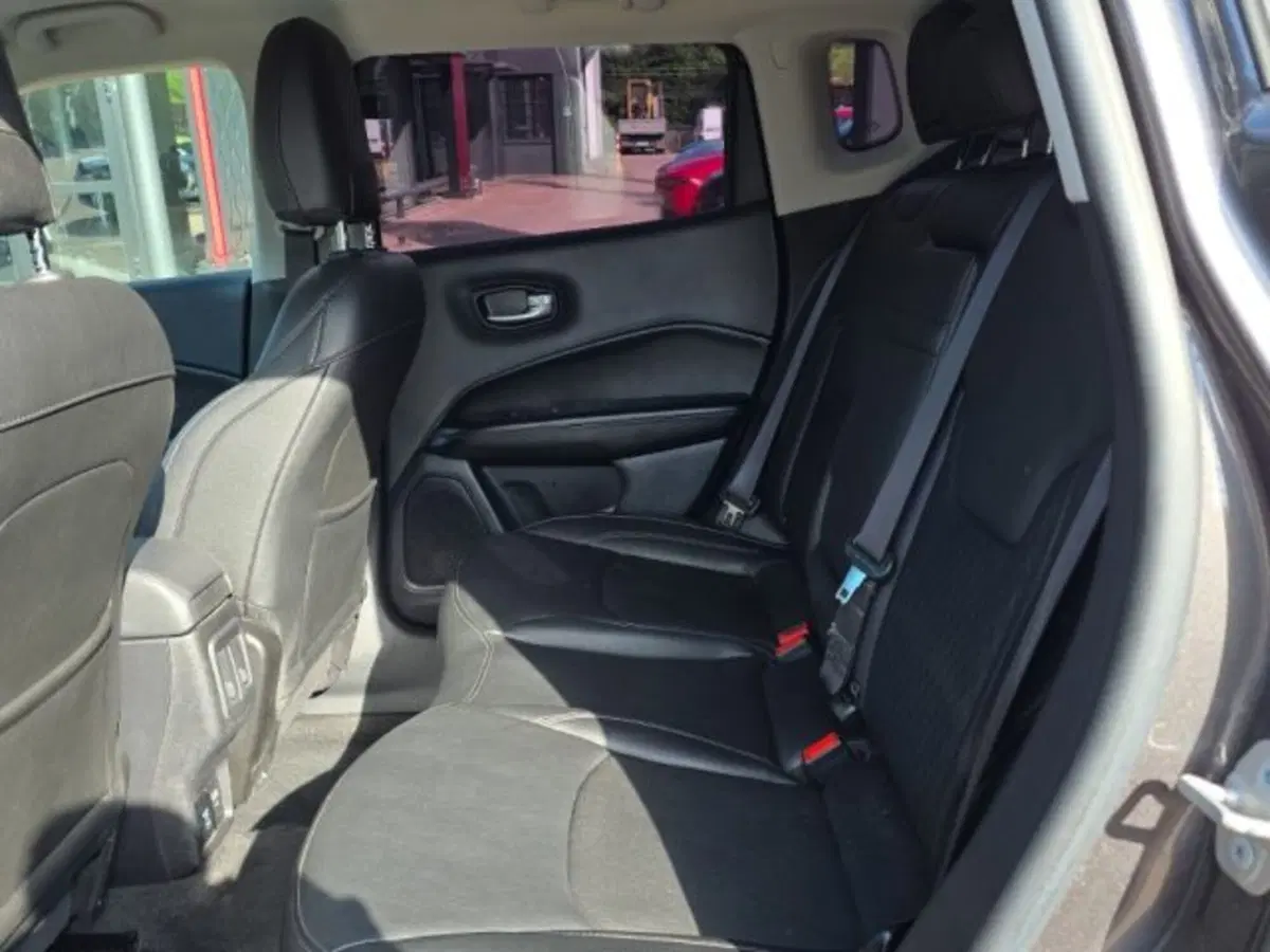 Jeep Compass usata a Monza e Brianza (10)