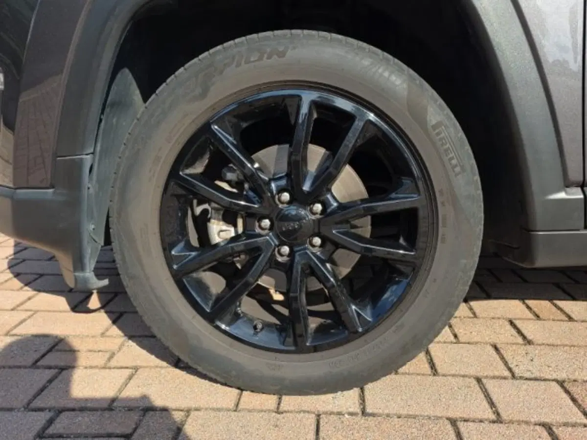 Jeep Compass usata a Monza e Brianza (11)