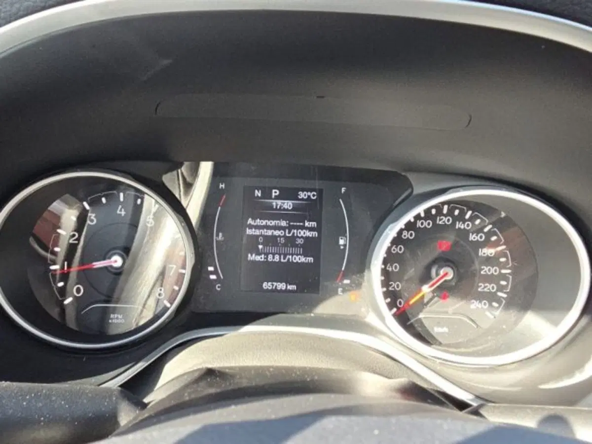 Jeep Compass usata a Monza e Brianza (12)