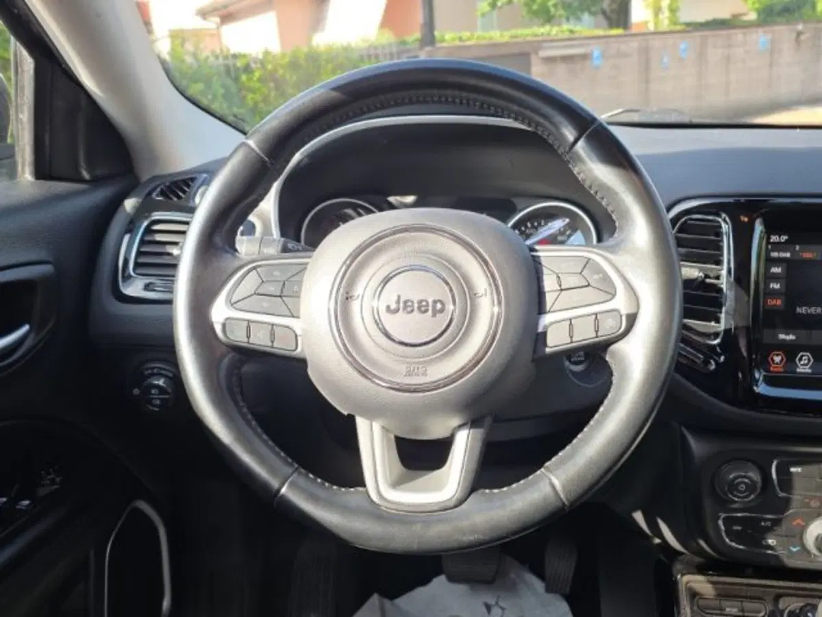 Jeep Compass usata a Monza e Brianza (13)