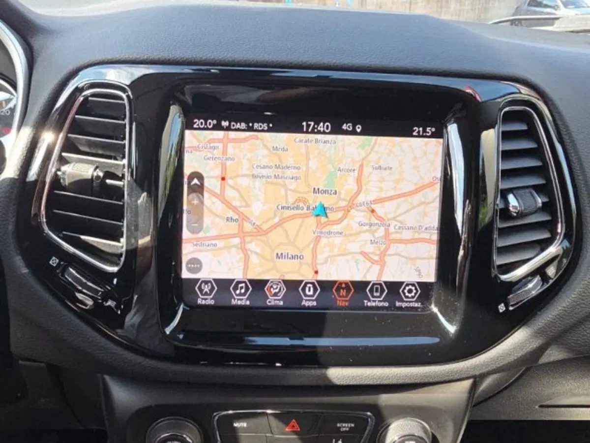 Jeep Compass usata a Monza e Brianza (14)