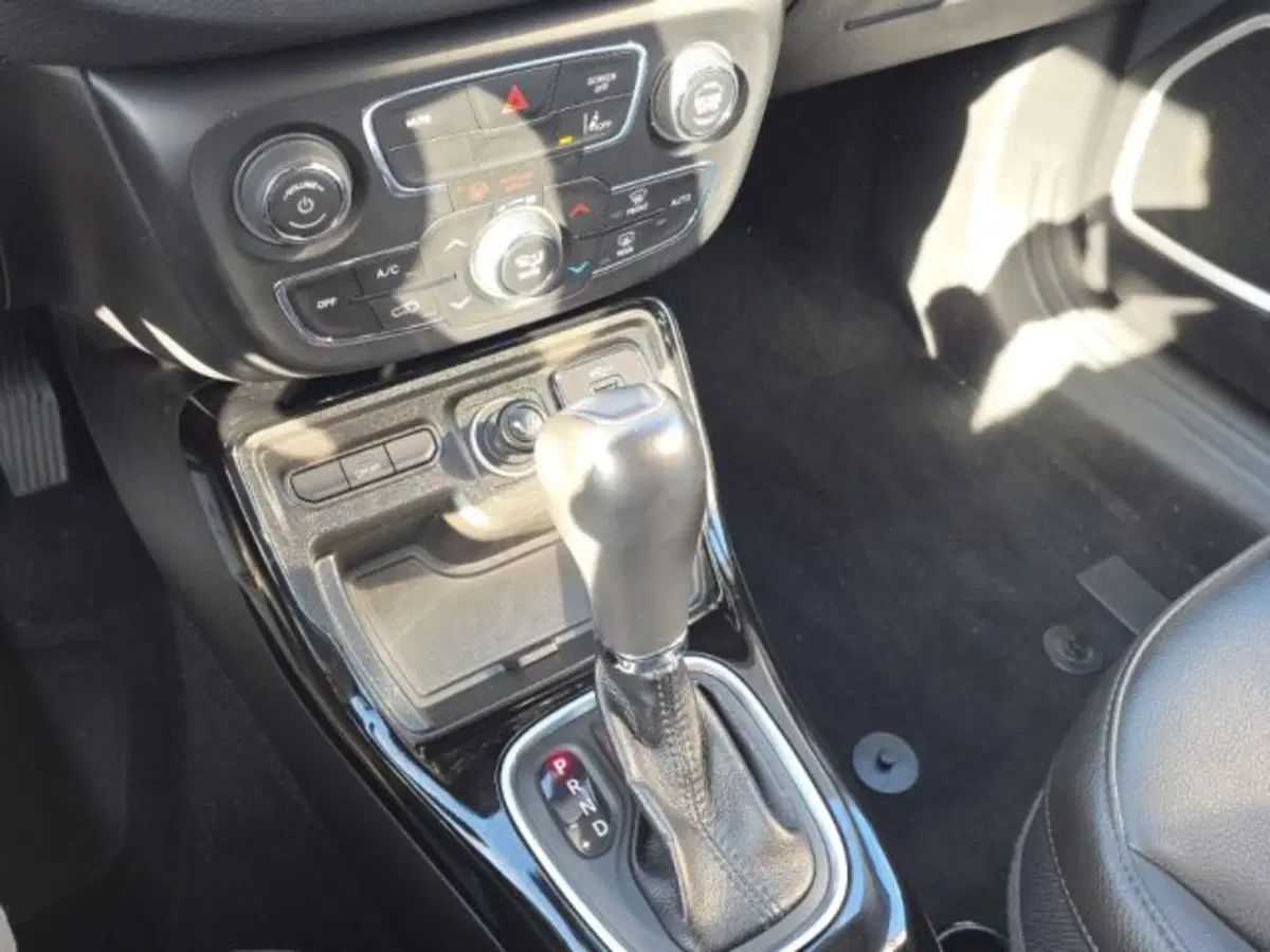 Jeep Compass usata a Monza e Brianza (16)