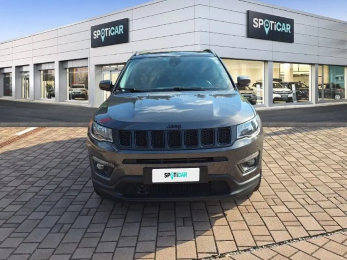 Jeep Compass usata a Monza e Brianza (2)