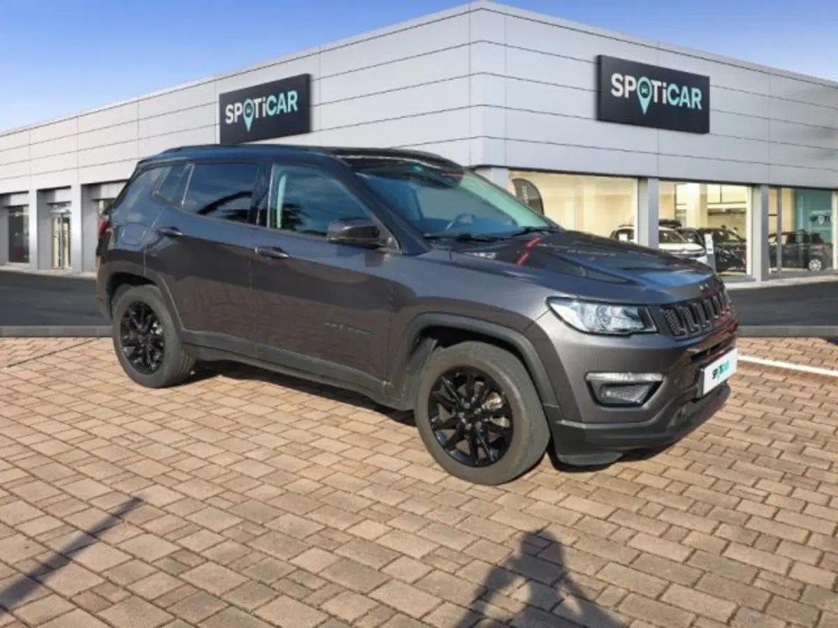 Jeep Compass usata a Monza e Brianza (3)