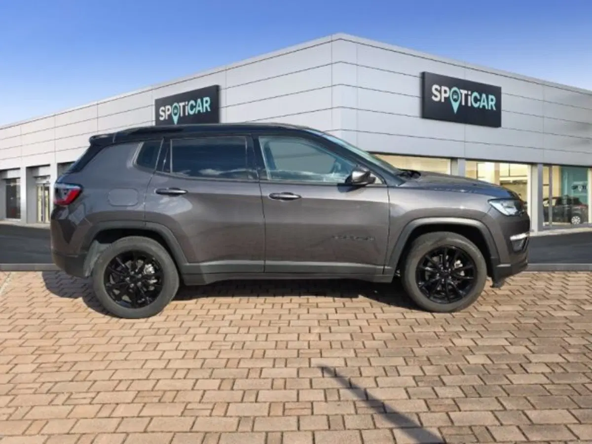 Jeep Compass usata a Monza e Brianza (4)