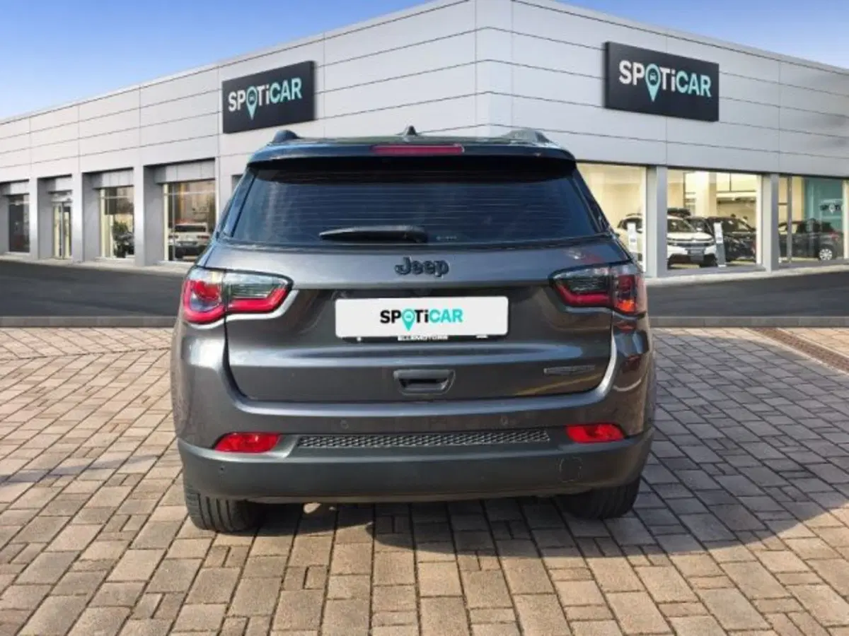 Jeep Compass usata a Monza e Brianza (5)