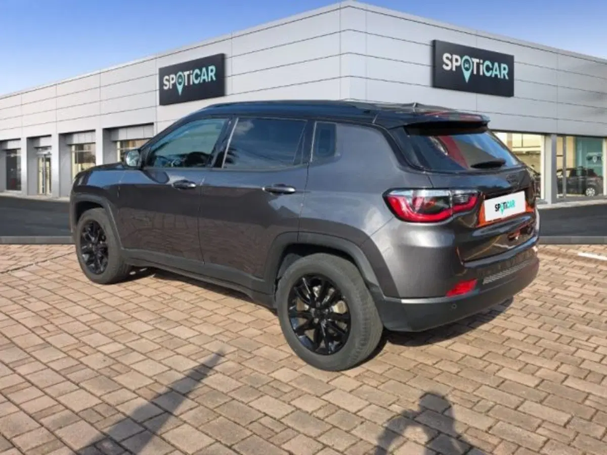 Jeep Compass usata a Monza e Brianza (7)