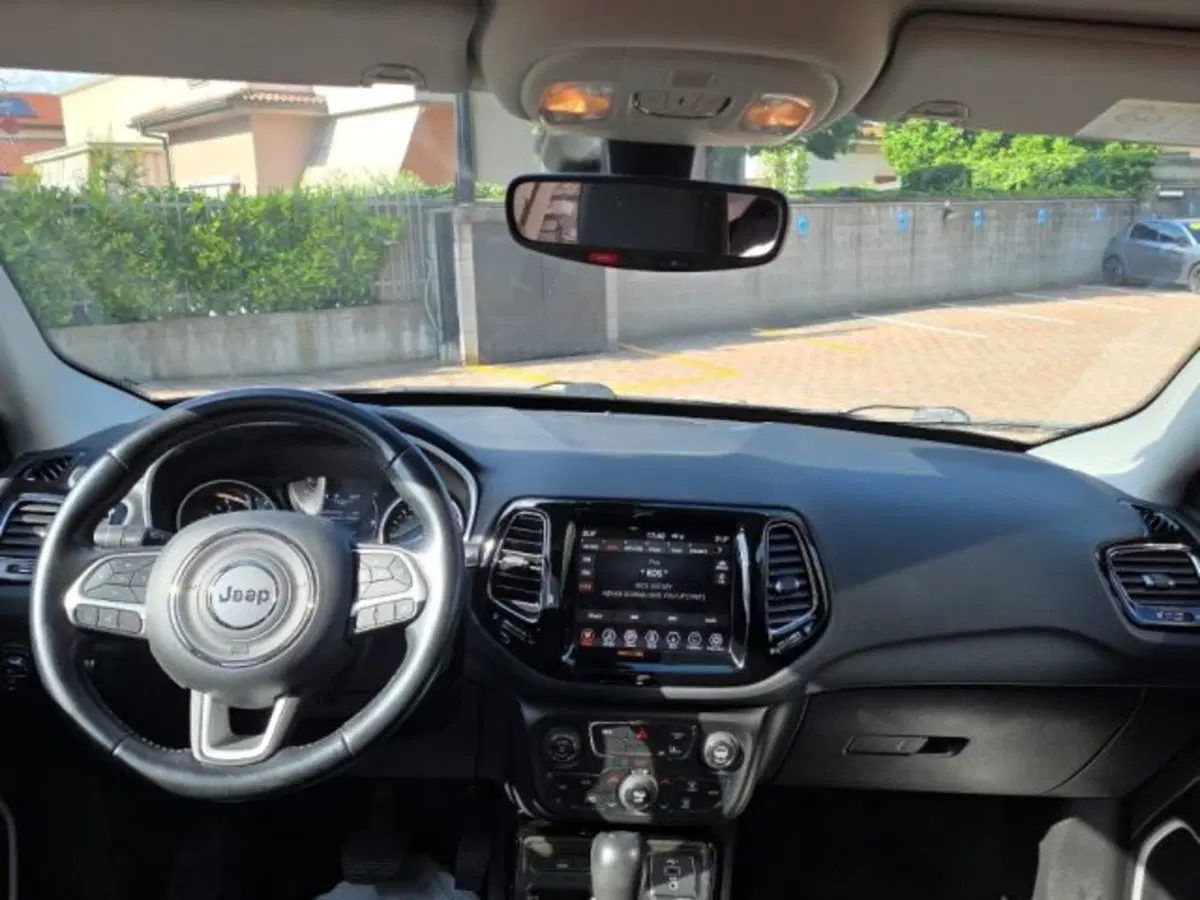 Jeep Compass usata a Monza e Brianza (8)