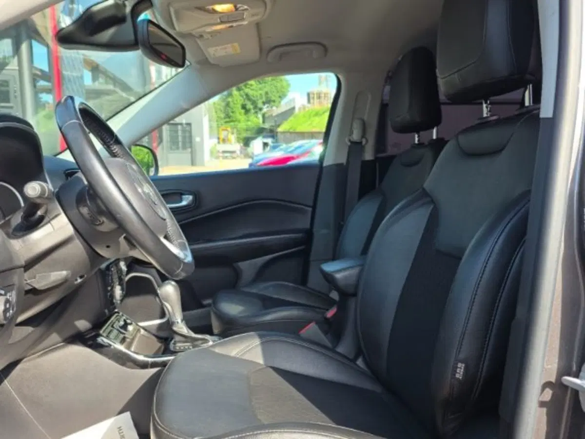 Jeep Compass usata a Monza e Brianza (9)