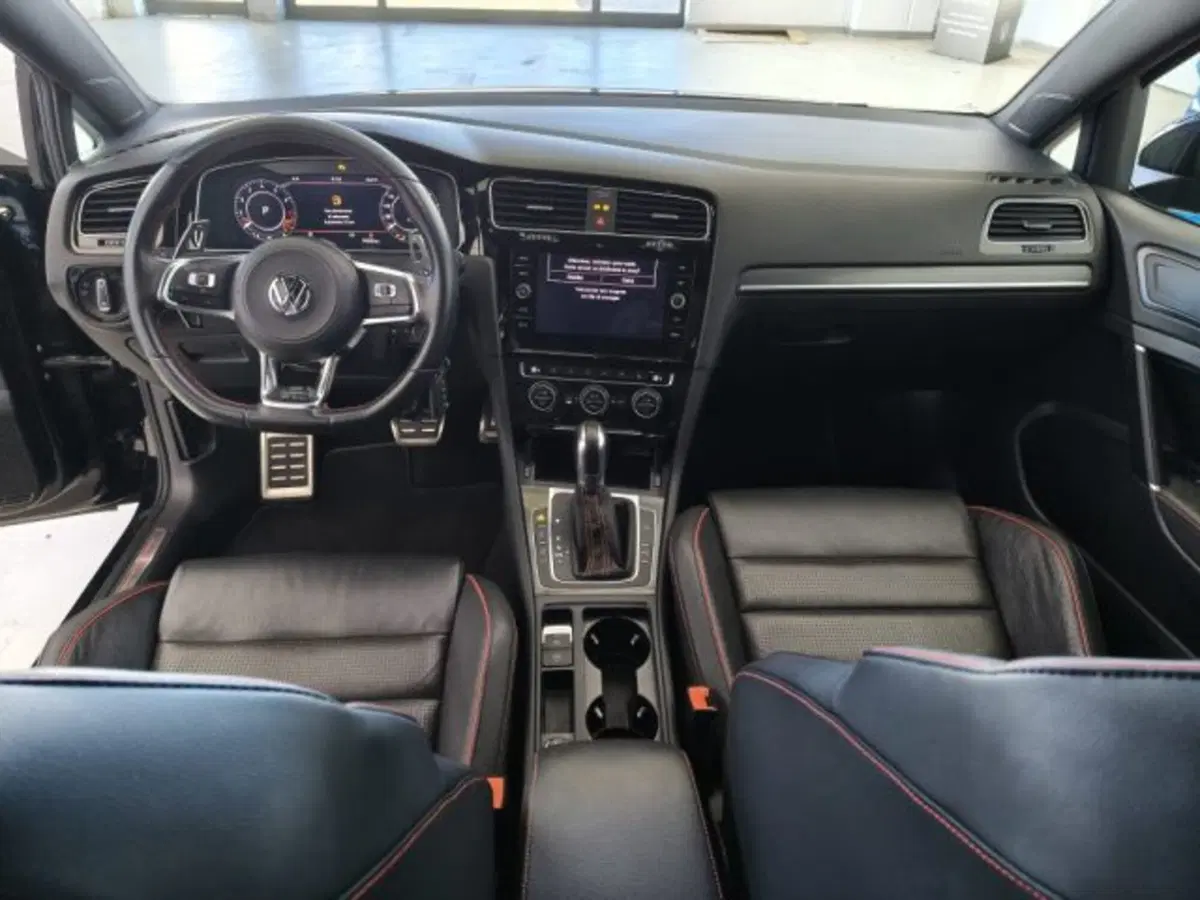 Volkswagen Golf usata a Cuneo (11)