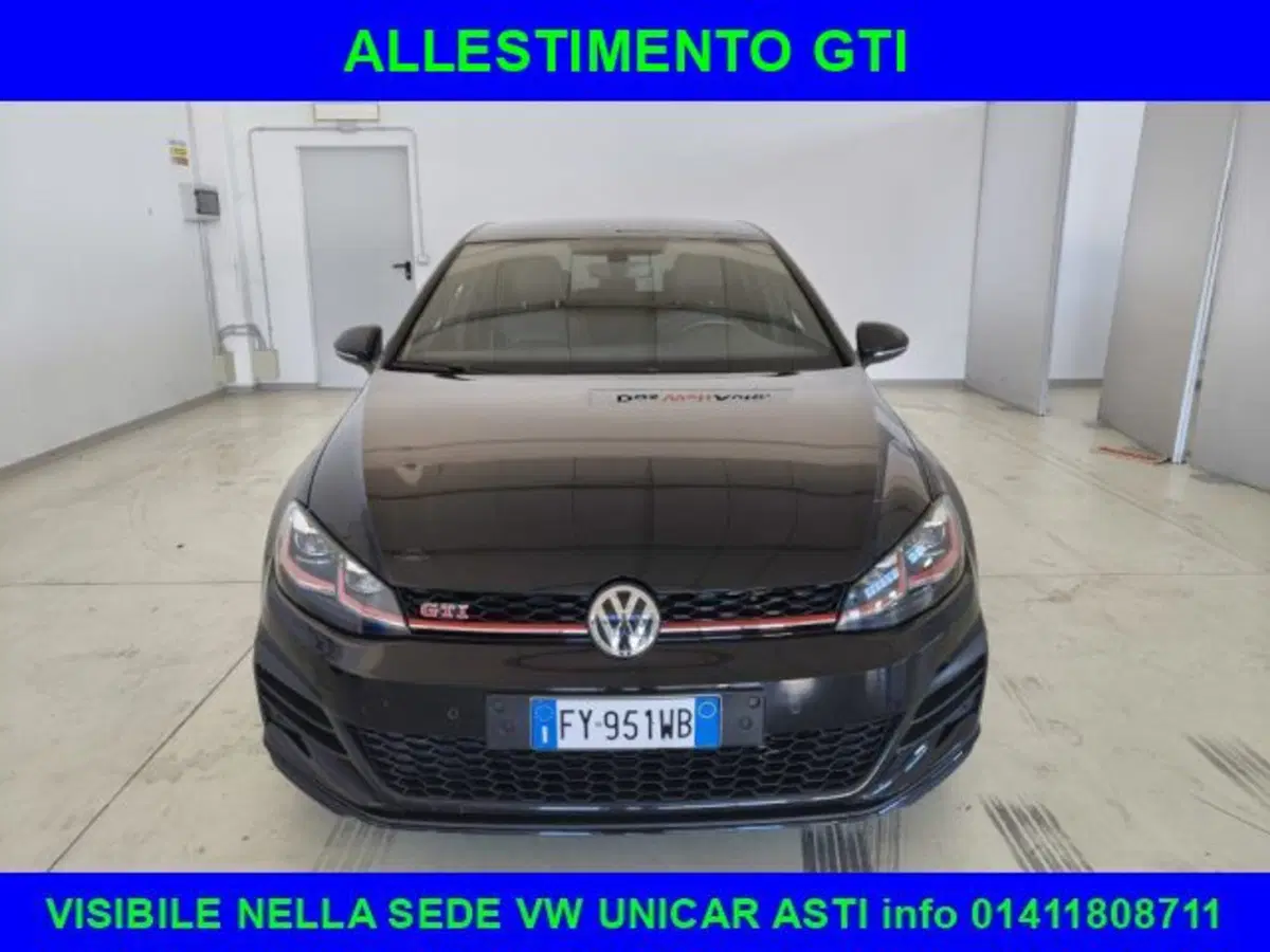 Volkswagen Golf usata a Cuneo (2)