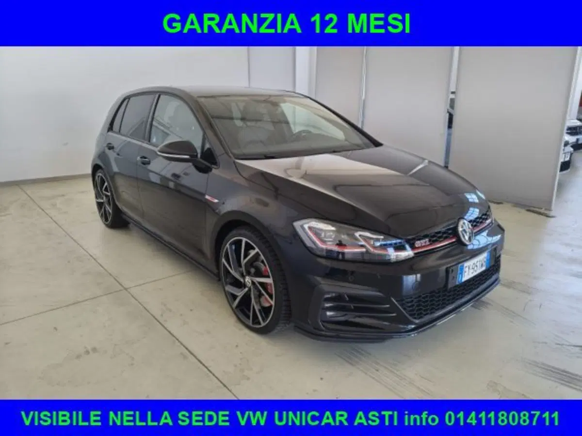 Volkswagen Golf usata a Cuneo (3)