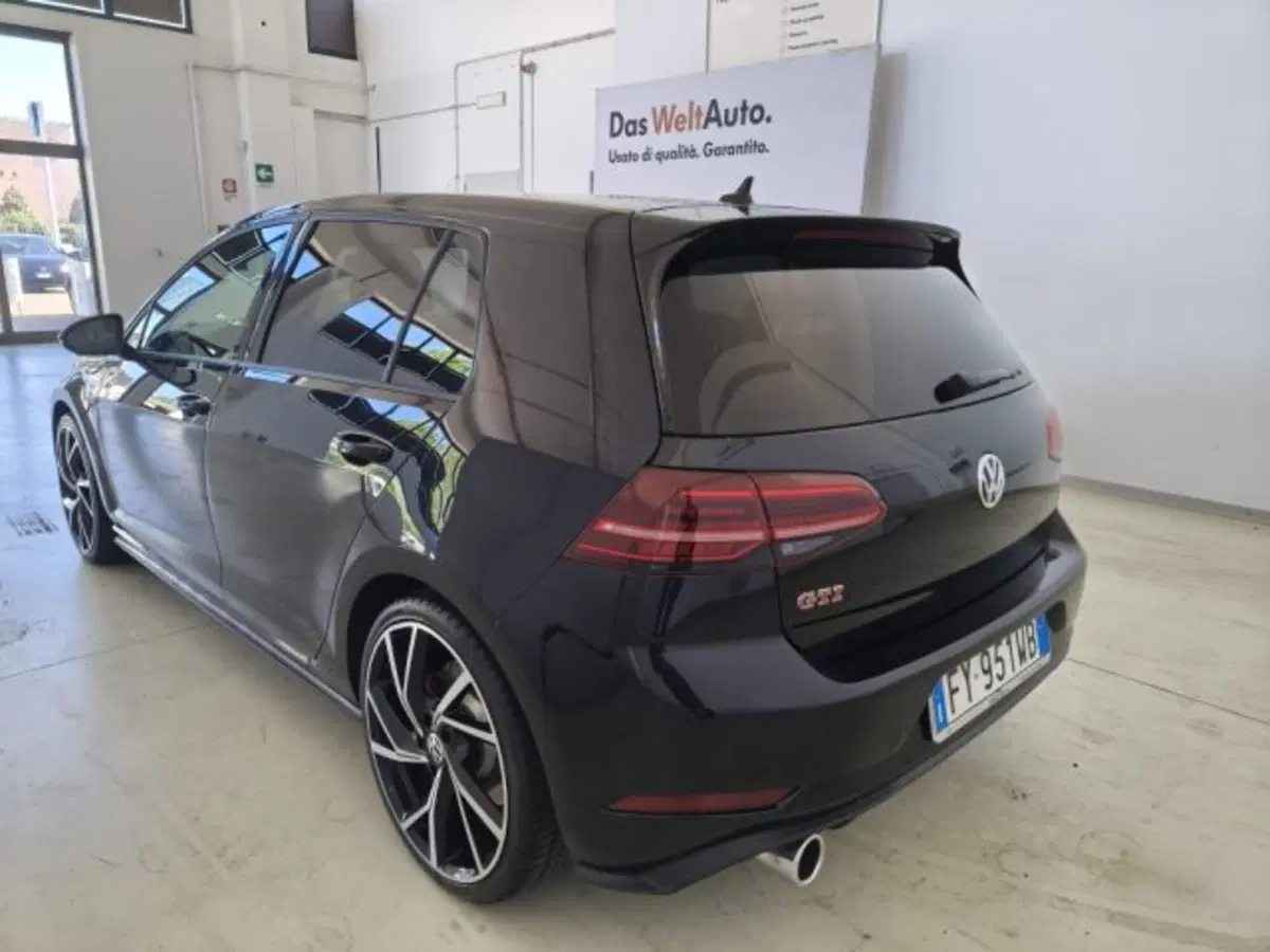 Volkswagen Golf usata a Cuneo (5)