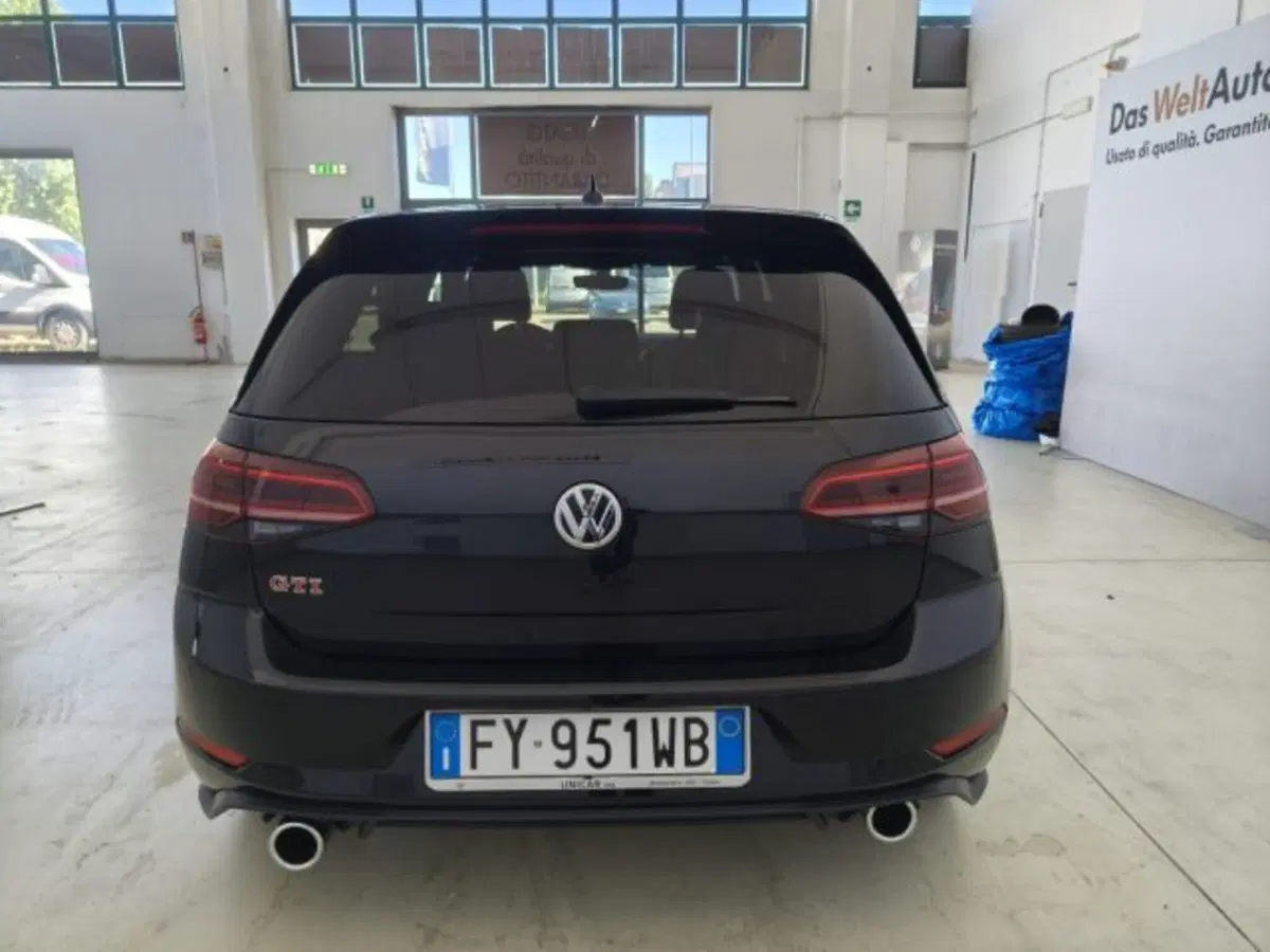 Volkswagen Golf usata a Cuneo (6)