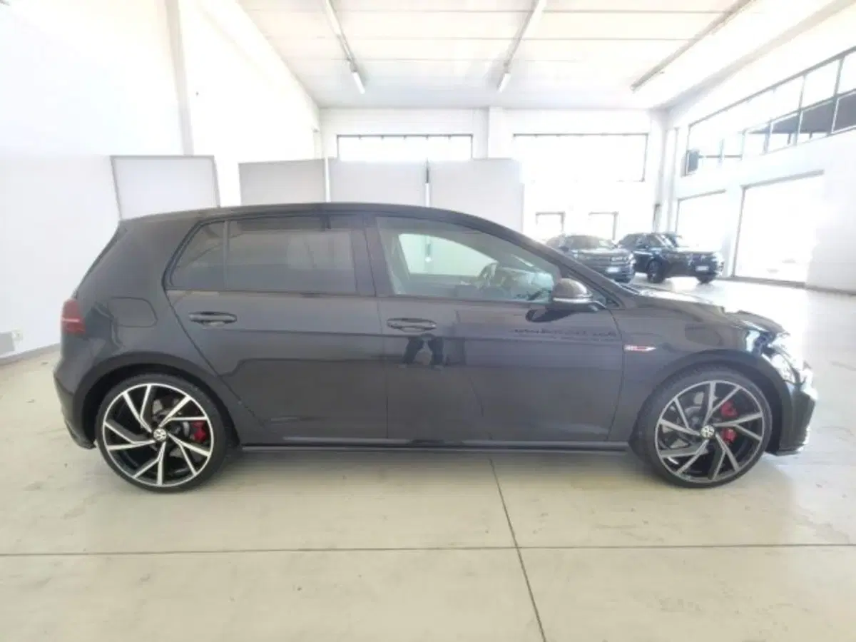 Volkswagen Golf usata a Cuneo (8)