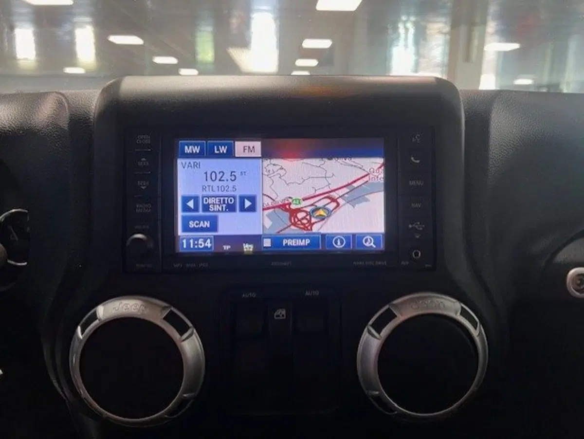 Jeep Wrangler usata a Cuneo (10)